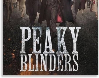 Peaky Blinders L'Intégrale Saisons 1 à 6 Full HD Clé USB