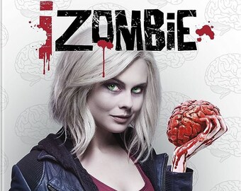 Izombie L'Intégrale Saisons 1 à 5 Full HD Clé USB