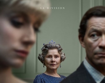 The Crown L'Intégrale Saisons 1 à 6 Full HD en téléchargement numérique