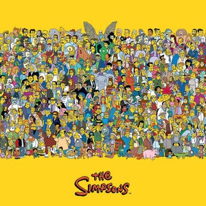 The Simpsons The Complete Seasons 1 to 34 Full HD USB Key image 3