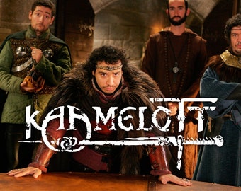 Kaamelott L'Intégrale Saisons 1 à 6 + Film Kaamelott : Premier Volet + Bonus Full HD Clé USB