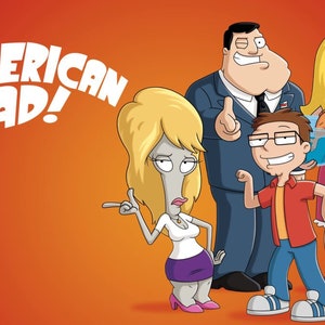 American Dad L'Intégrale Saisons 1 à 18 Full HD en téléchargement numérique