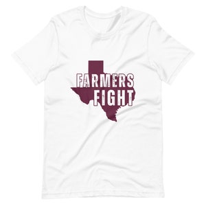 Farmers Fight! Texas A&M Game Day T-Shirt