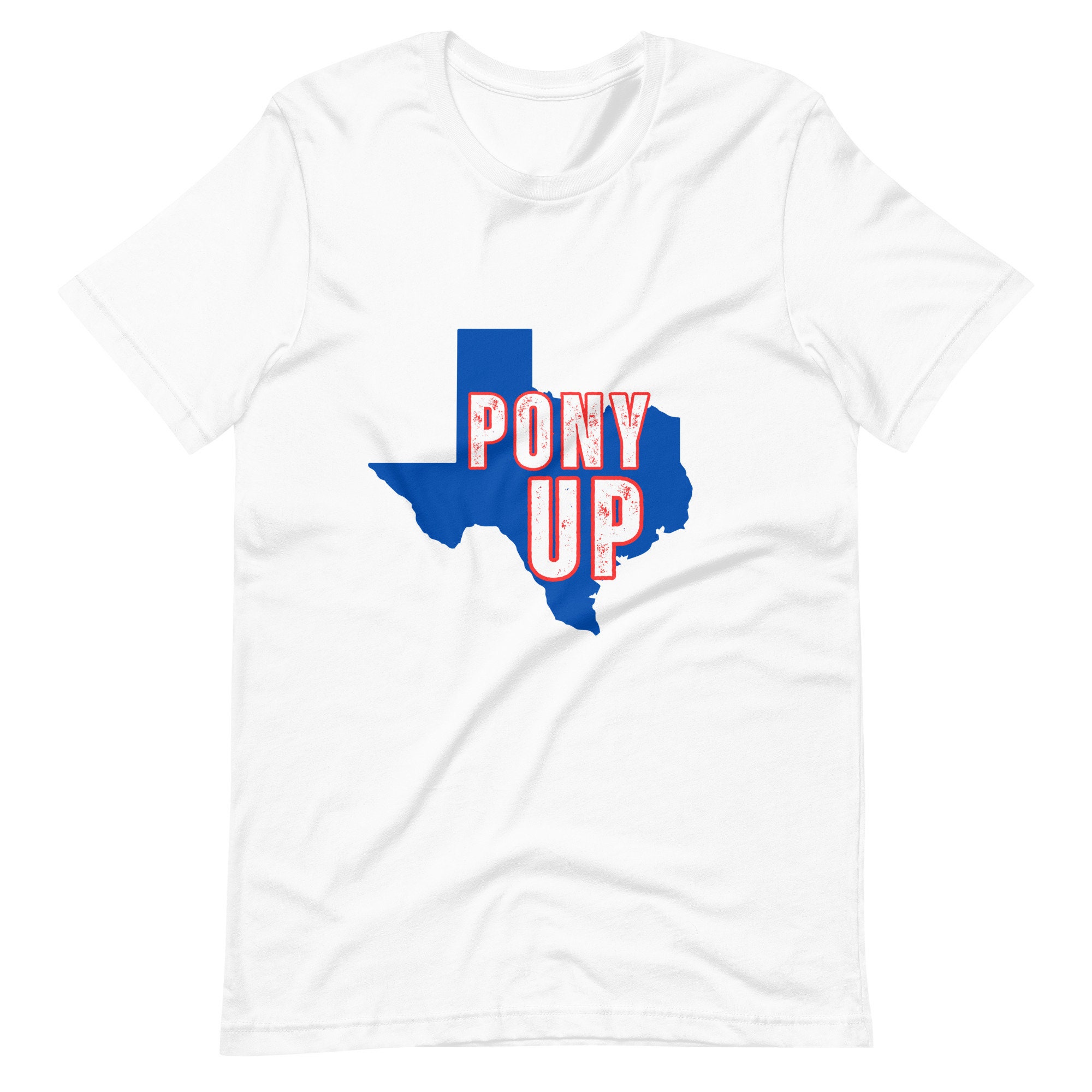 SMU Pony Up Game Day Shirt in Red or White Etsy