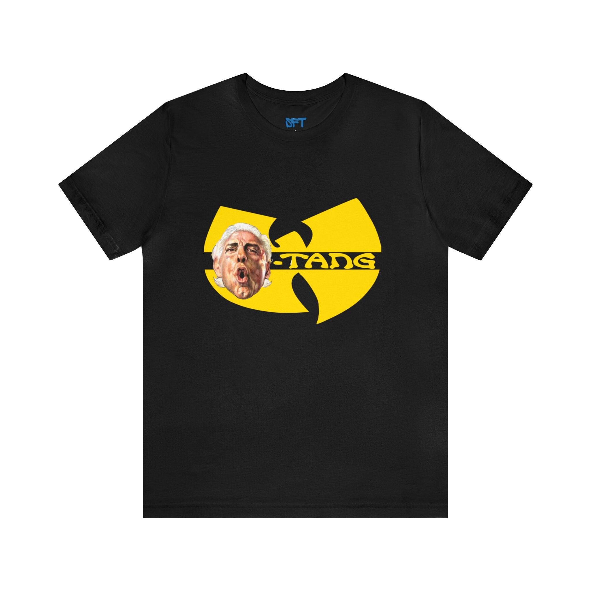 ric flair woo tang t shirt
