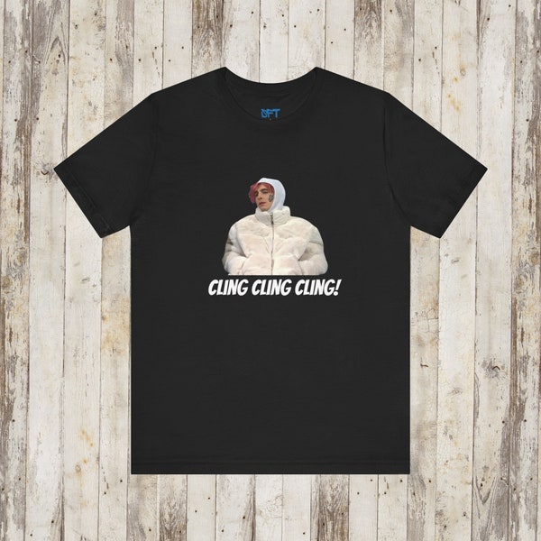 Timothee chalamet shirt, cling cling cling snl shirt