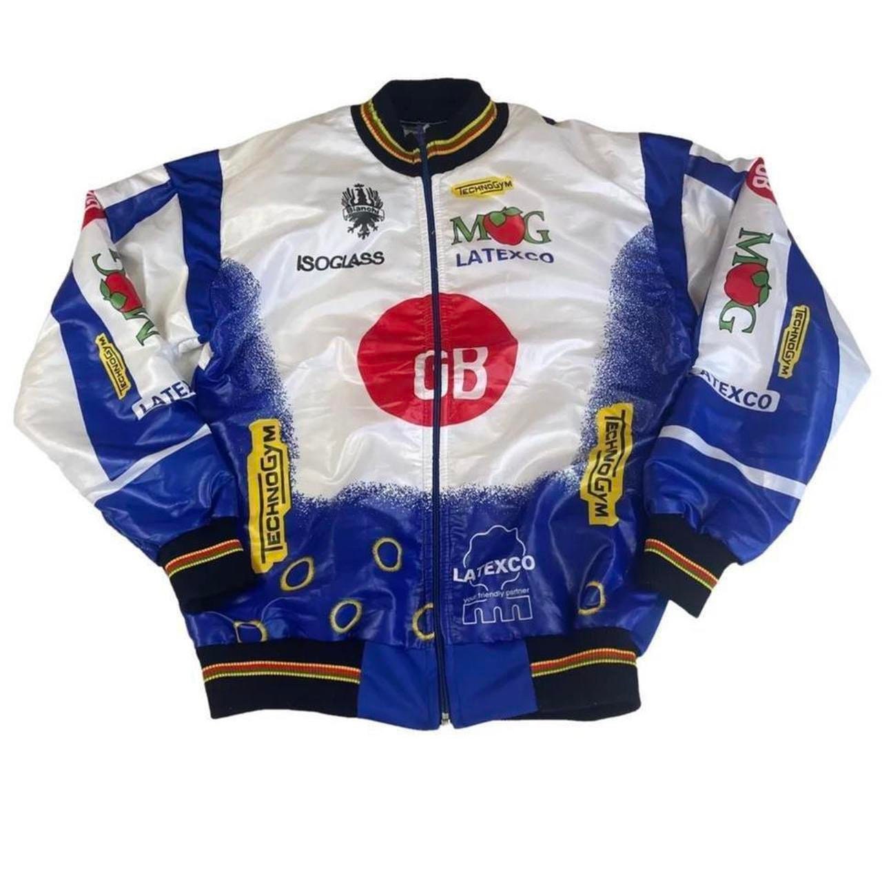 Mg racing jacket hot sale