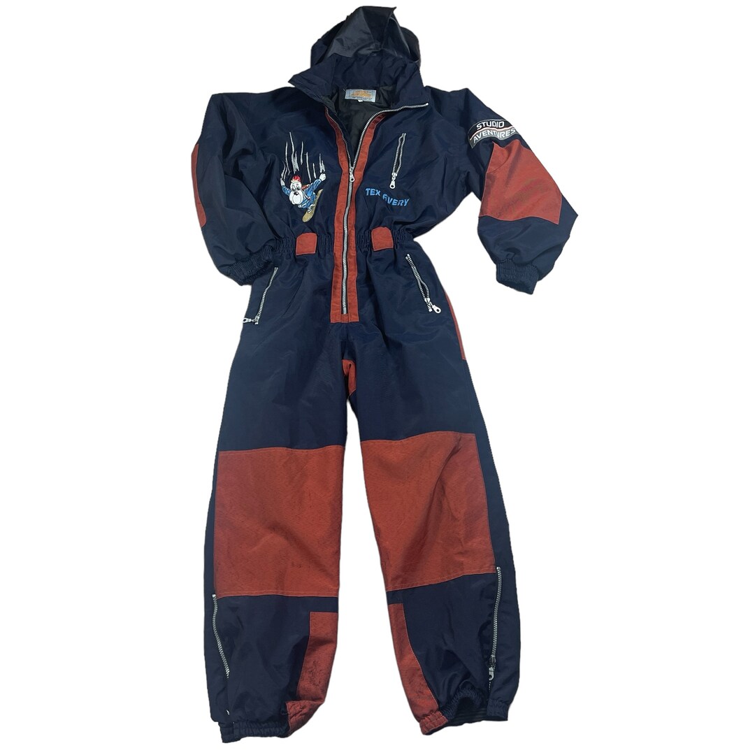Manteau Garçon Studio Aventures Droopy - Noir, Taille 10 Ans, Parka Occasion