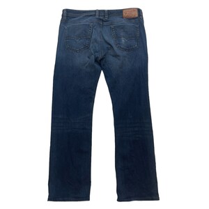 DIESEL Jeans VIKER Straight Men's W36 L34 Blue Dark Wash - Etsy UK