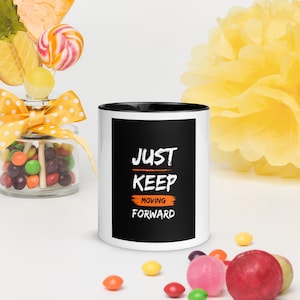 Mug with Color Inside