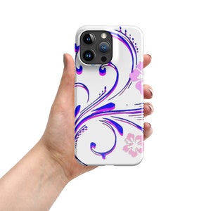 Snap case for iPhone®