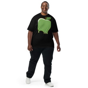 Unisex garment-dyed heavyweight t-shirt