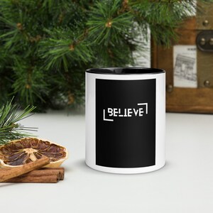Mug with Color Inside