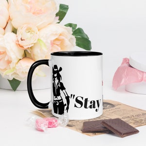Mug with Color Inside
