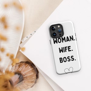 Tough Case for iPhone®