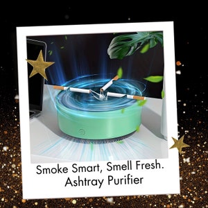 Electric ashtray - .de
