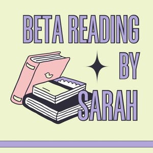 Beta reading up to 10k words