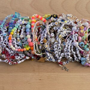 Pulseras de la amistad de Taylor Swift imagen 2