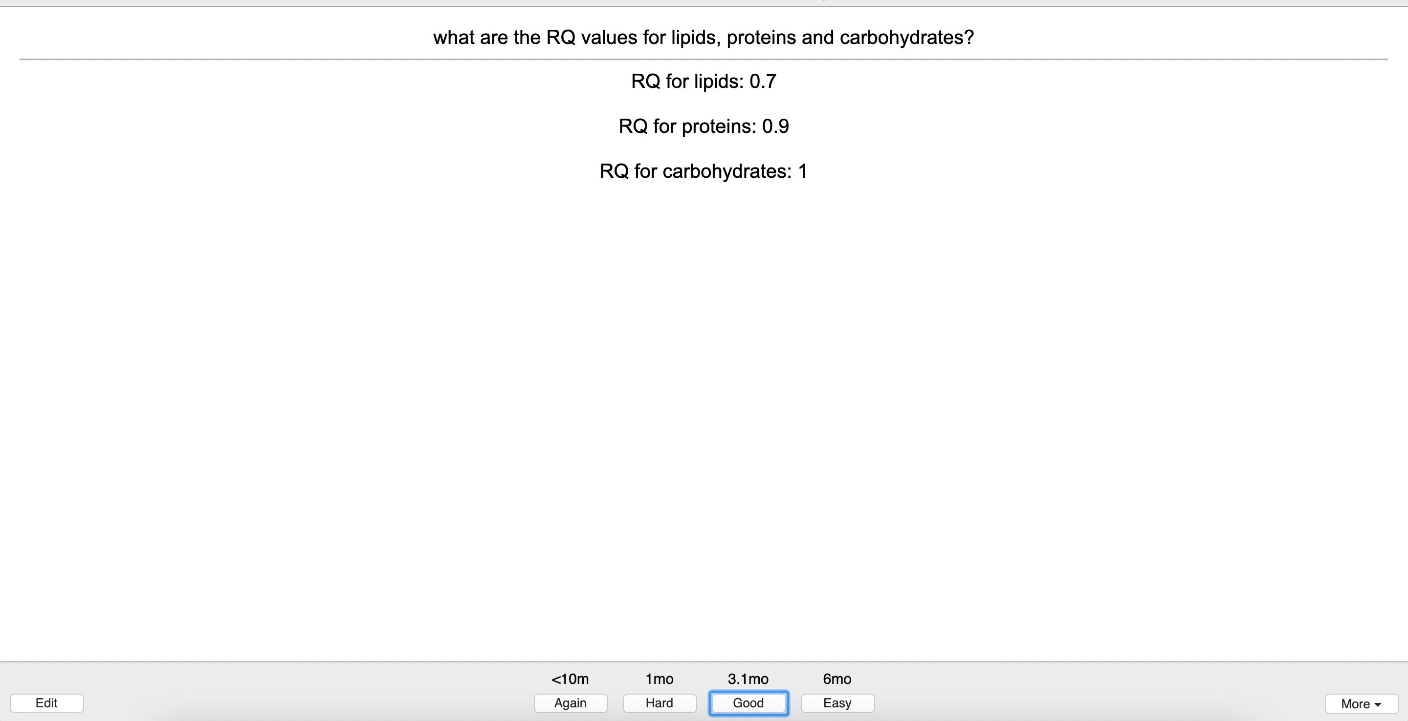 A Level Biology Anki Flashcards AS and A2 Content Etsy