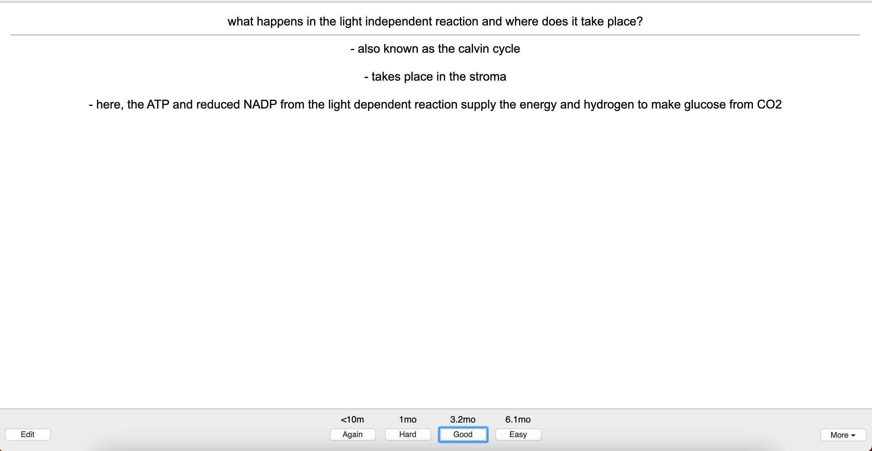 A Level Biology Anki Flashcards AS and A2 Content Etsy