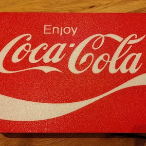 Coca-Cola LED Night Light - Logo (Night Light)