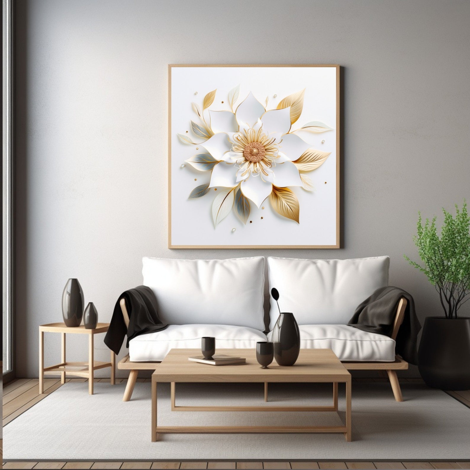 Luxury Art, Abstract Wall Art Printable Wall Art, Digital Download ...