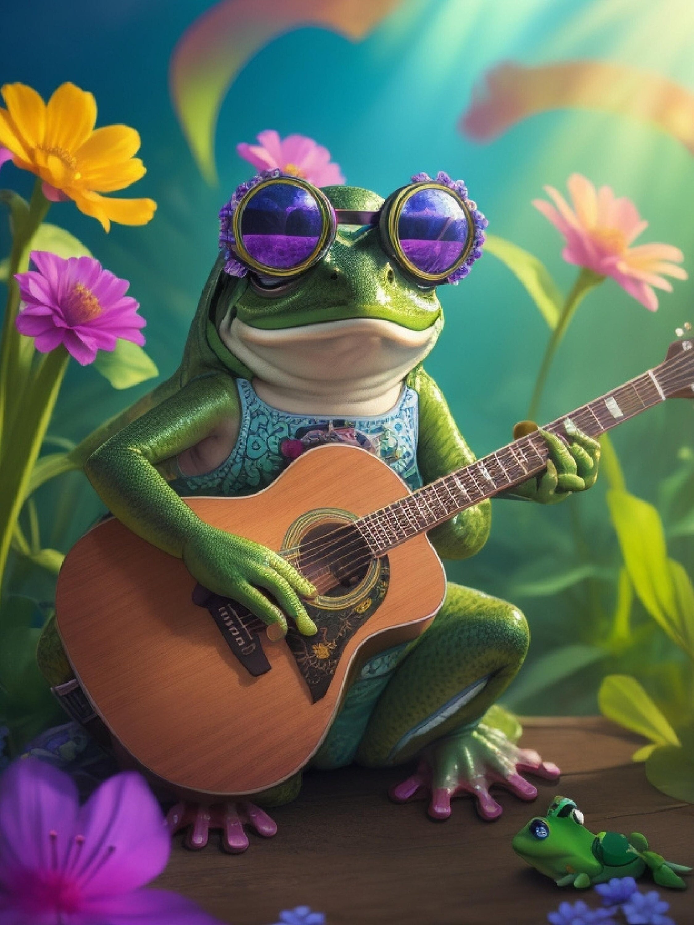 Frog Clip Art , Frog Wall Art,frog Gift,frog Print,frog HD, Frog Jpg