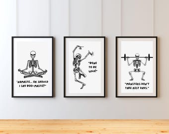 Personalized Halloween Wall Decoration, Halloween Spooky Wall Art, Halloween Humorous Wall Decor