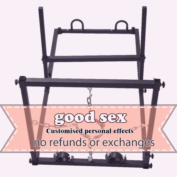 Large Restraint Frame Etsy