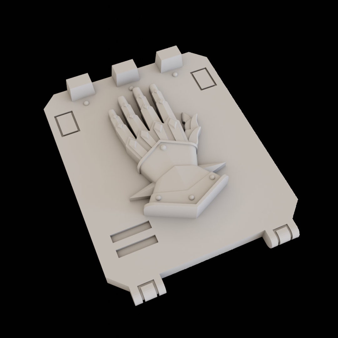 Iron Hands Rhino Side Doors Etsy