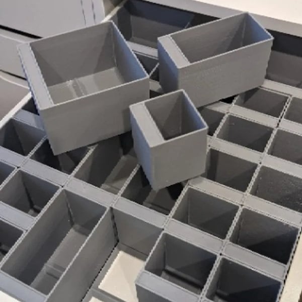 Ikea Alex Drawer Organizers