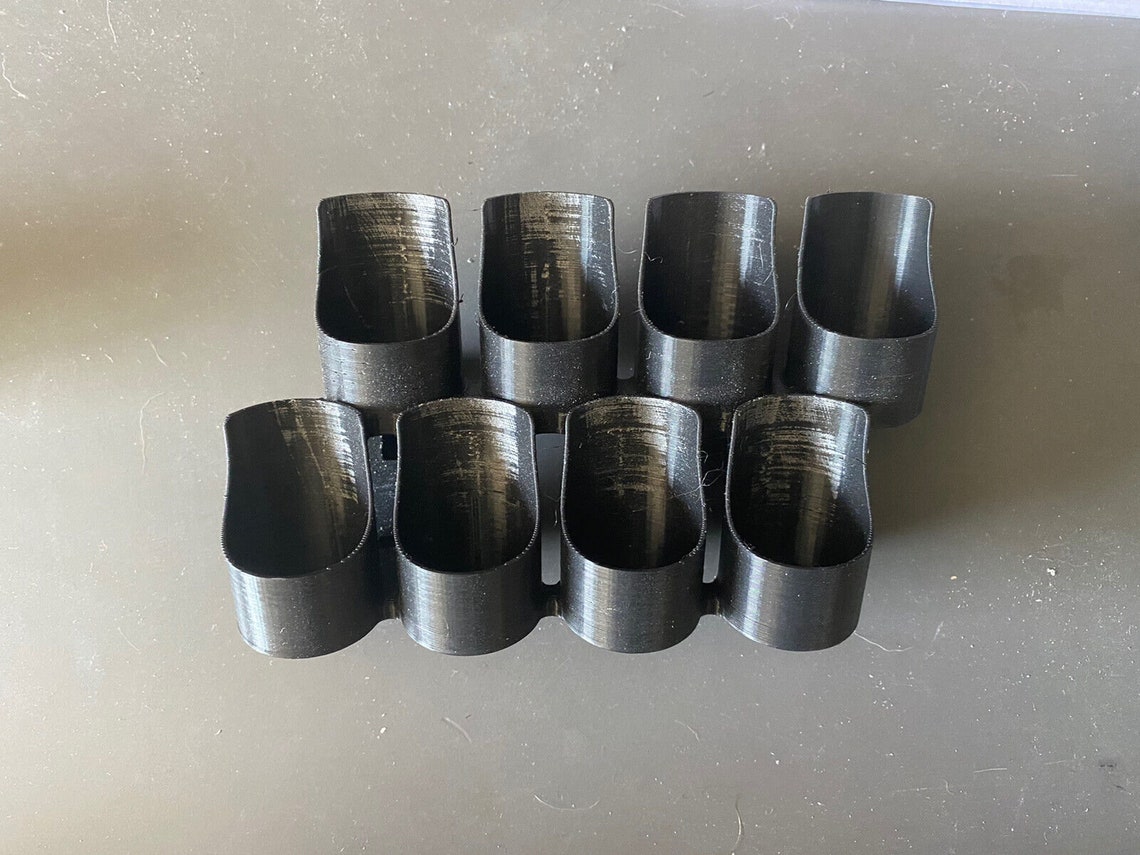 IKEA SKADIS Pegboard Dropper Bottle Holder 26mm Army Paint / Etsy Canada