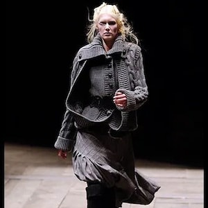 Alexander Mcqueen Sweater - Etsy