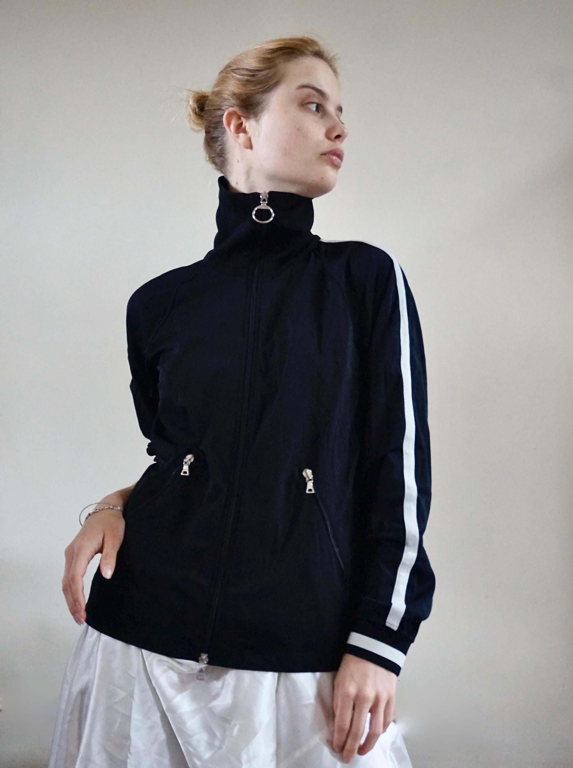 【日本入手困難】プラダ Linen jacket ジャケット Prada Casual Jacket - Etsy