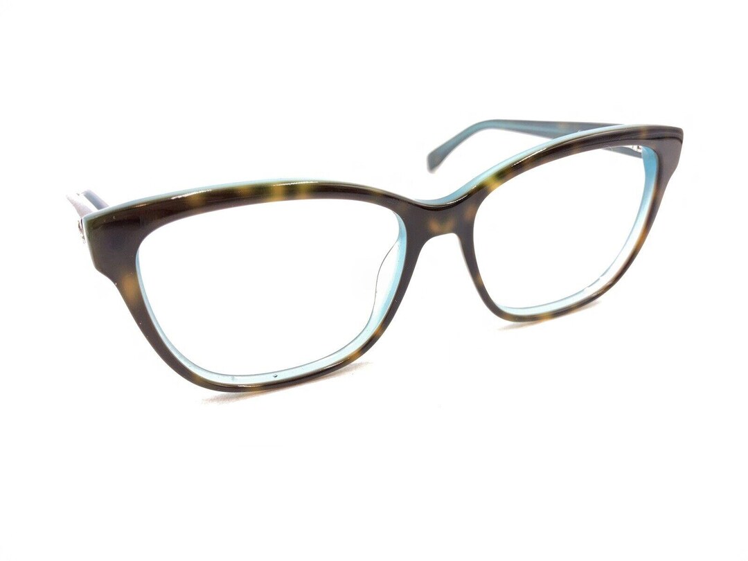 Lacoste L2723 220 Frames ONLY Green Havana Azure Tortoiseshell Case Lacoste L2723 Eyeglasses | FREE Shipping - Go-Optic.com  main image 2