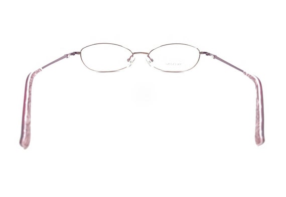 Valentino NEW 5496 0Q49 Purple Oval Eyeglasses Fr… - image 5
