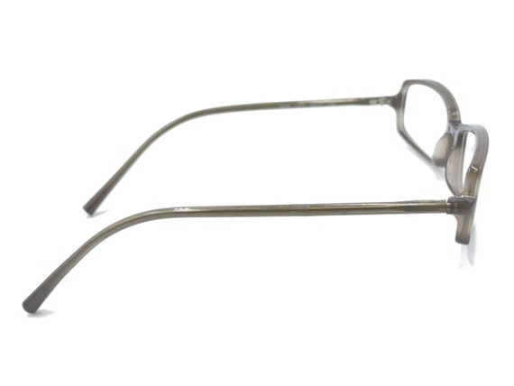 Chanel 3048 c.677 Clear Brown Rectangular Eyeglas… - image 4