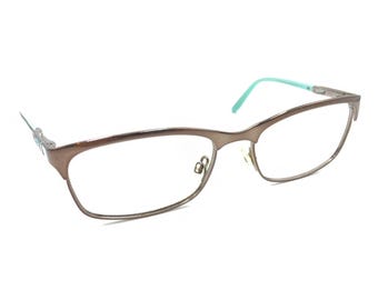 Oakley Intuitive OX3157-0353 Brushed Chocolate Brown Eyeglasses Frames 53-16 136