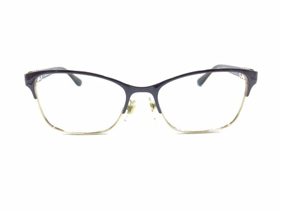 Vogue VO 4050 997 Brown Gold Cat Eye Eyeglasses F… - image 6