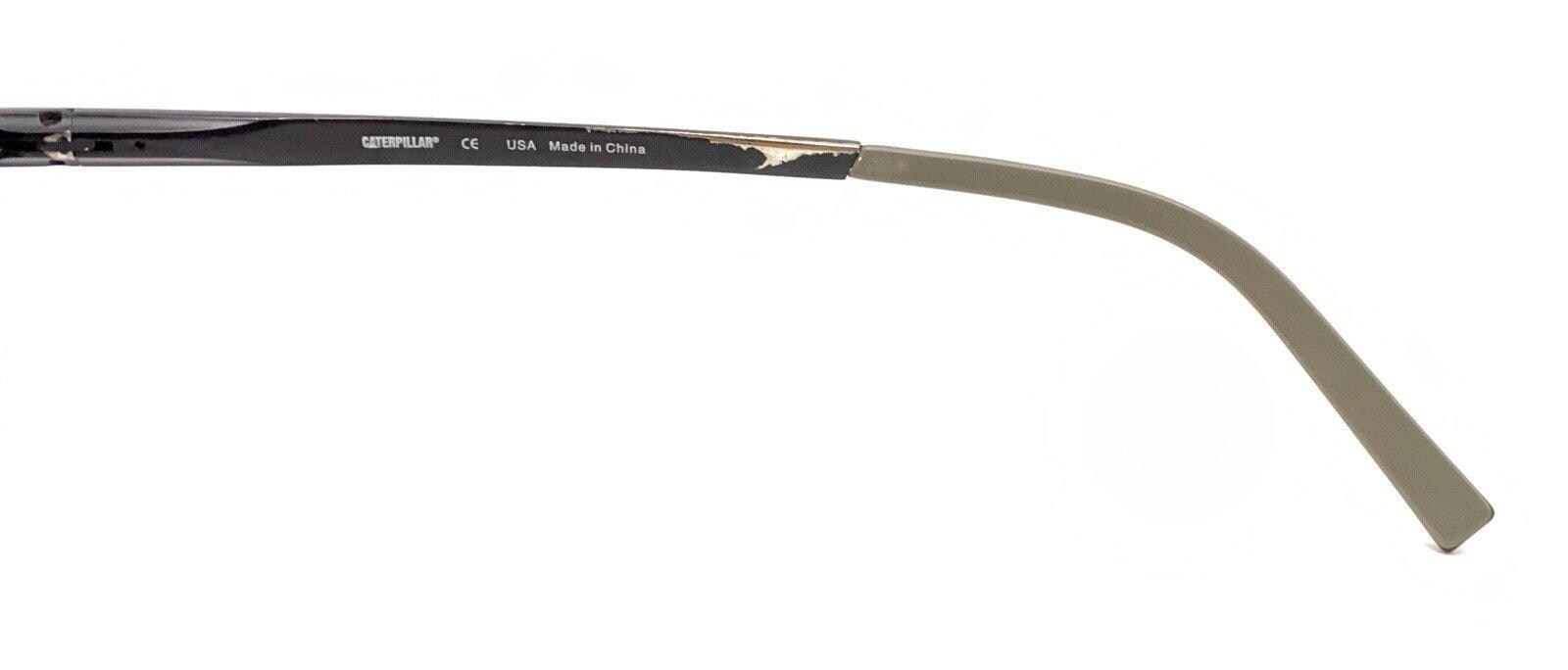 Caterpillar CTO G03 Black Metal Half Rim Eyeglasses Frames  display picture 3
