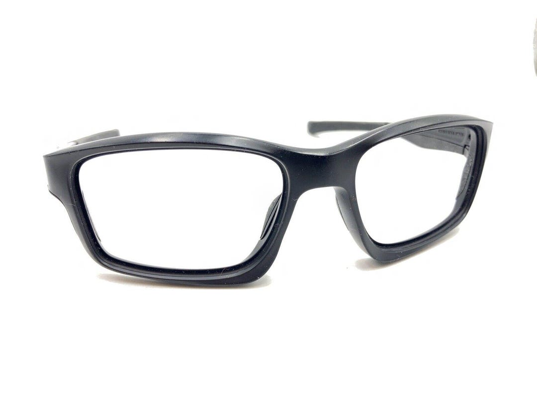 Oakley Chainlink OO9247-15 Satin Black Sunglasses Frames 57-17 138 Designer  - Etsy
