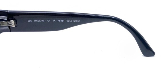 フェンディ FS5003 001 ブラック バタフライ サングラス