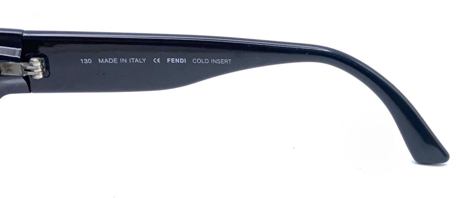 Fendi FS5086 001 Women\'s Polished Black Sunglasses Butterfly Full Rim 135 mm Fendi FS5003 001 Black Butterfly Sunglasses Frames 57-16 130  main image 3
