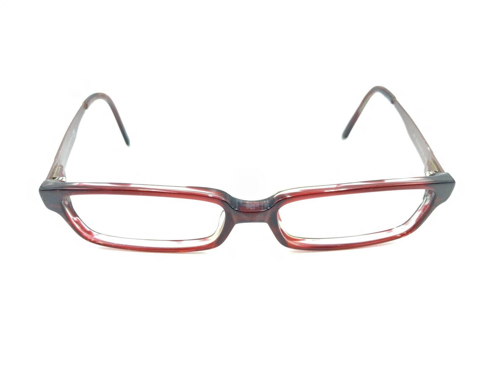 Gucci GG 2939/strass LGY Dark Red Eyeglasses Frames 52-15 