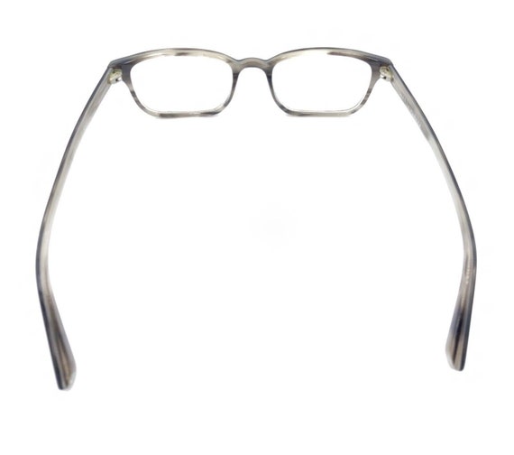 Warby Parker Wilkie 150 Gray Rectangular Eyeglass… - image 5