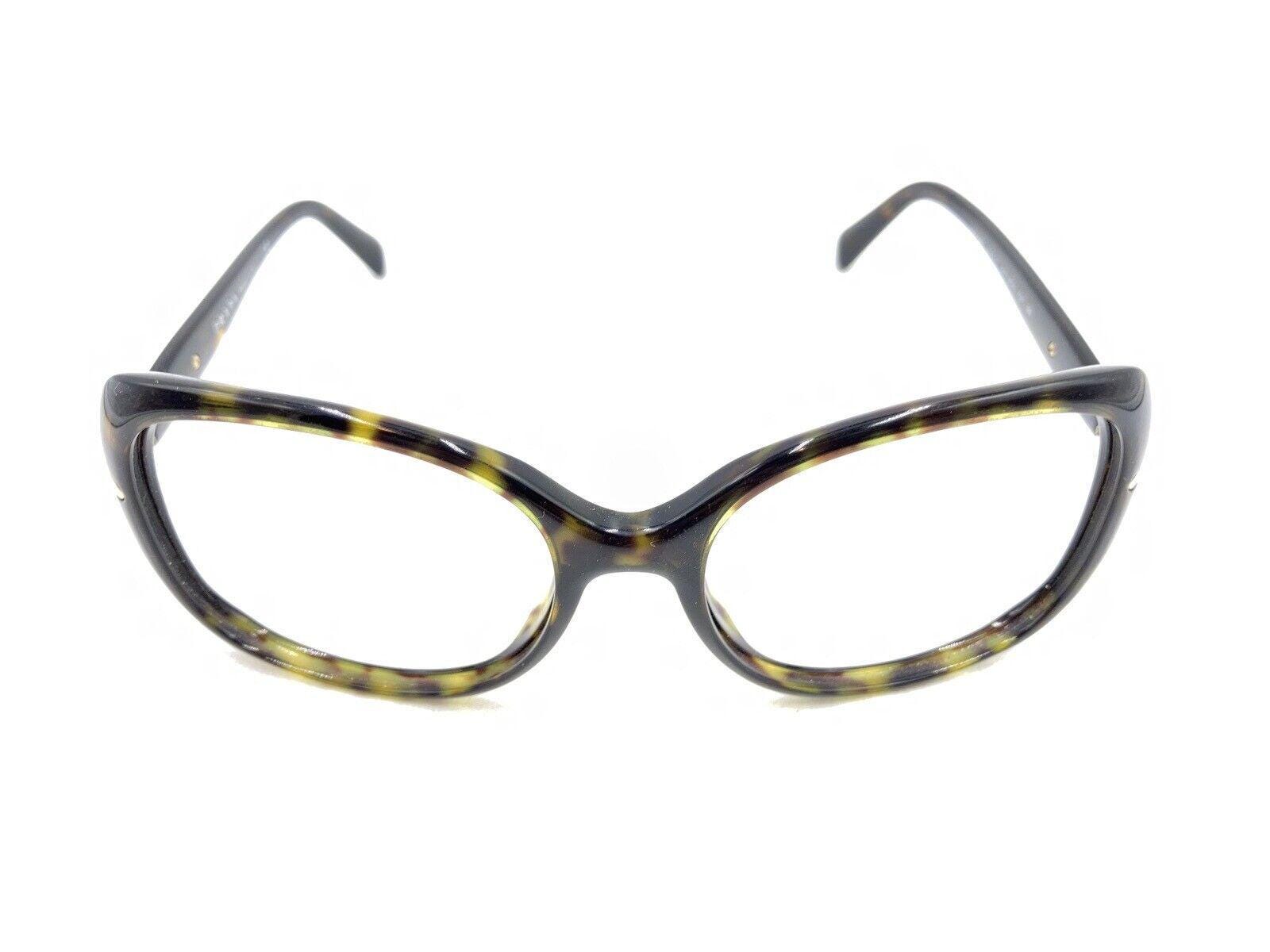 Prada SPR 08O 2AU-6S1 Tortoise Brown Butterfly Sunglasses  display picture 1
