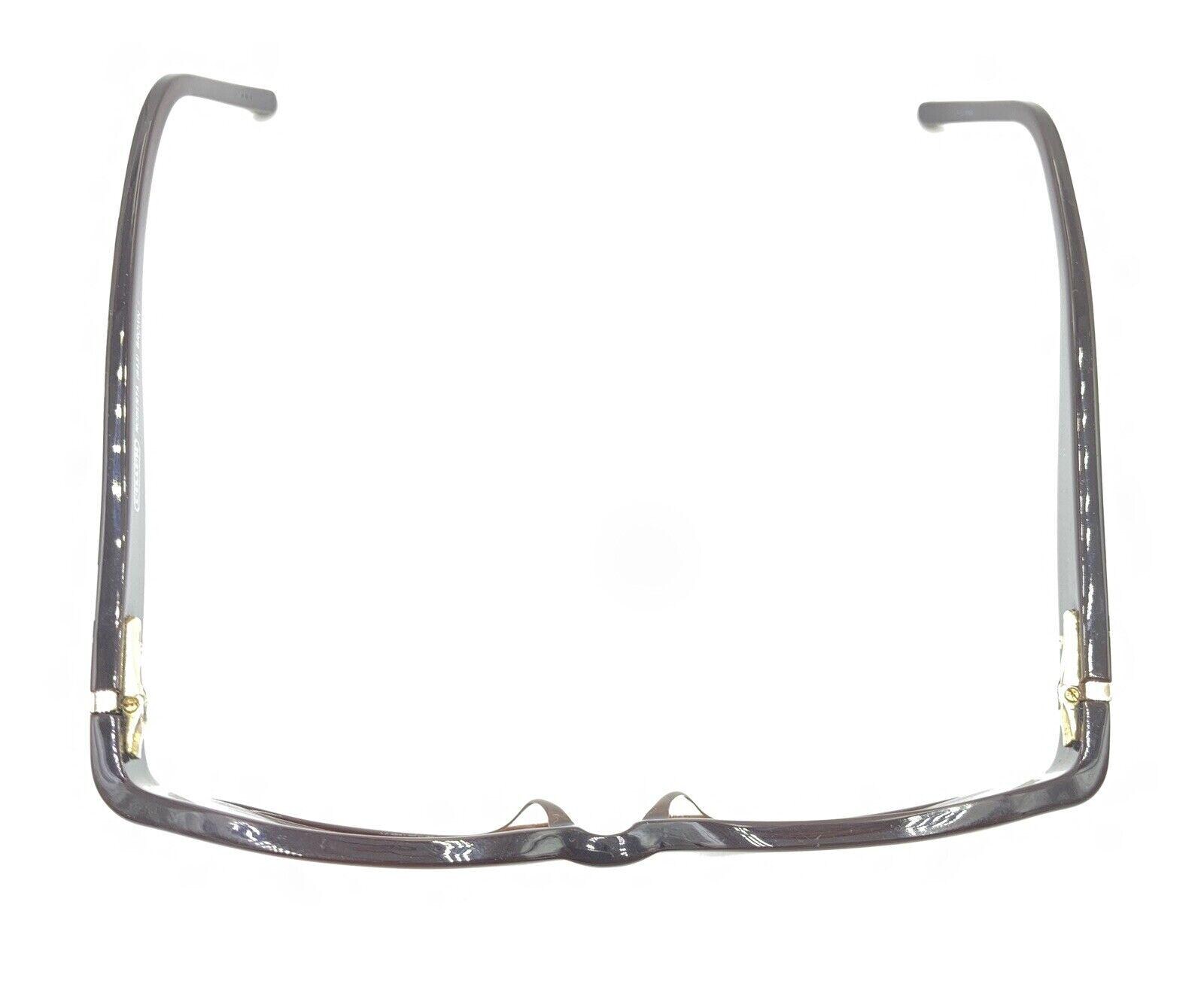 Coach Roberta 843 Brown Oval Rectangular Eyeglasses Frames  display picture 3