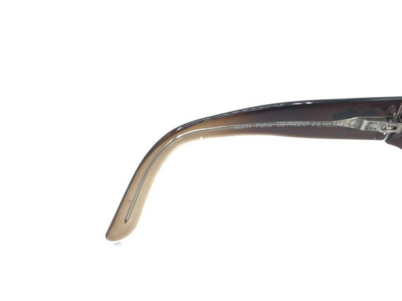 Maui Jim Brown Ombre Sunglasses Maui Jim Kanaio Coast 766 Sunglasses -H766-10MF, B766-08C  main image 4