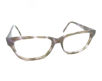 Juicy Couture JU 154 01R4 Tortoise Brown Pink Eyeglasses Frames 52-16 135 Women