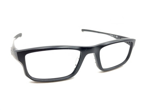 Oakley Voltage OX8049-0153 Satin Black Eyeglasses… - image 1